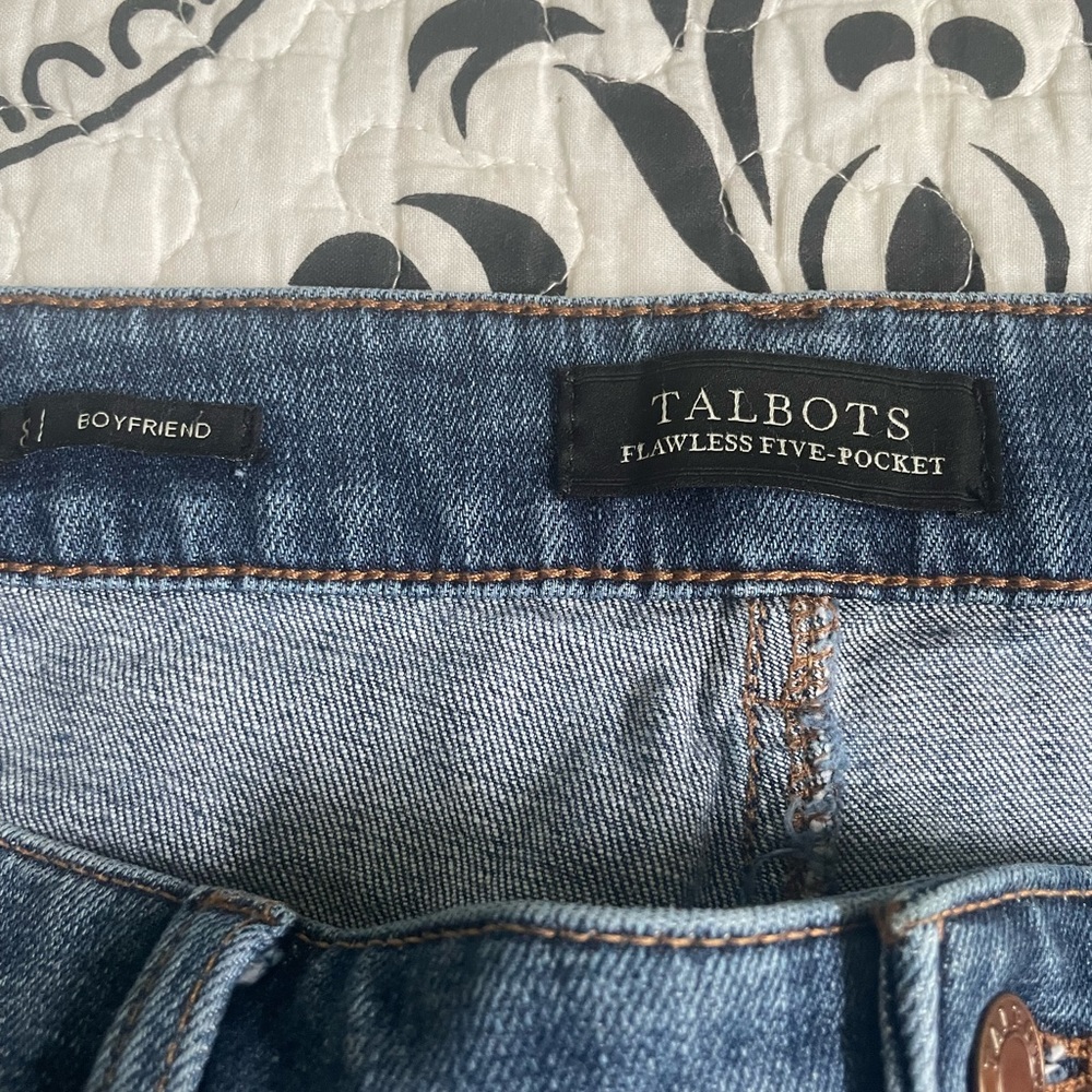Talbots jeans - Picture 2 of 4
